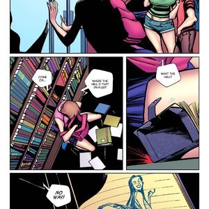 Stranger than Fiction - A New Chapter - Issue 1 image 011