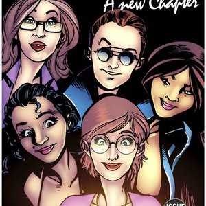 Stranger than Fiction – A New Chapter – Issue 2 (BE Story Club Comics) thumbnail