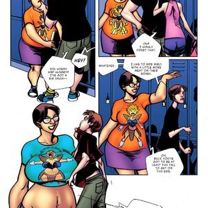 Stranger than Fiction - A New Chapter - Issue 2 image 005