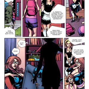 Stranger than Fiction - A New Chapter - Issue 2 image 009