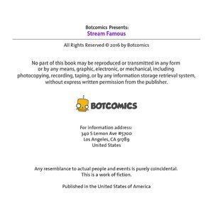 Stream Famous - Issue 1 image 002