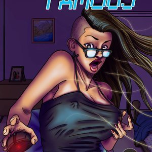 Stream Famous – Issue 2 (BE Story Club Comics) thumbnail