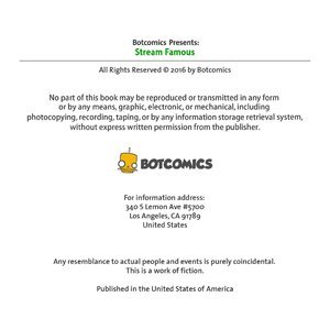 Stream Famous - Issue 2 image 002
