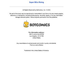 Super BEro - Rising - Issue 5 image 002