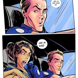 Super BEro - Rising - Issue 5 image 009