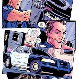 Super BEro - Rising - Issue 5 image 010