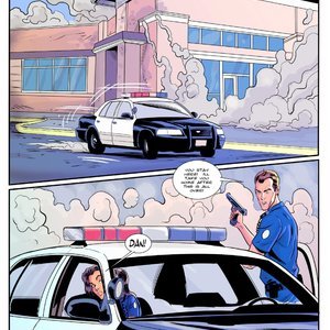 Super BEro - Rising - Issue 5 image 011