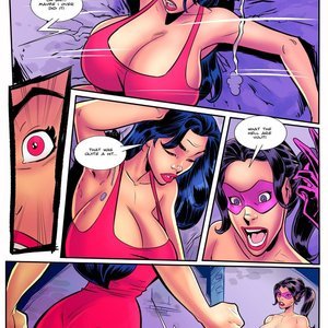 Super BEro vs Boobpire - Issue 1 image 008