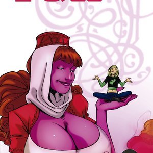 T&A (BE Story Club Comics) thumbnail