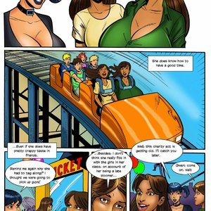 Tales from Chastity - Taras Story image 005