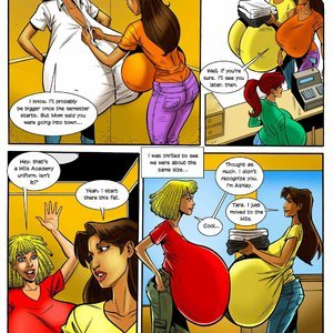 Tales from Chastity - Taras Story image 020