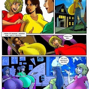 Tales from Chastity - Taras Story image 021