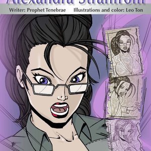 The Diary of Alexandra Starnfrom (BE Story Club Comics) thumbnail