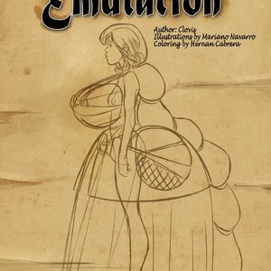 The Great Emulation (BE Story Club Comics) thumbnail