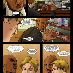 The Legacy - Issue 1 image 006