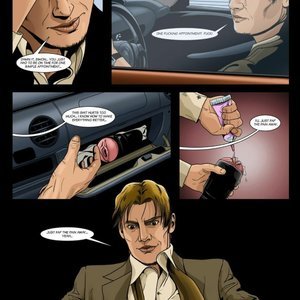 The Legacy - Issue 1 image 011