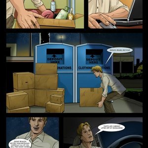 The Legacy - Issue 2 image 006
