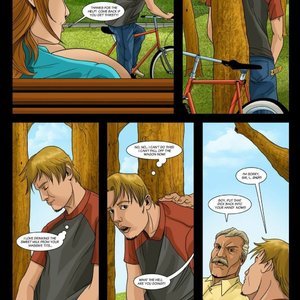 The Legacy - Issue 2 image 010