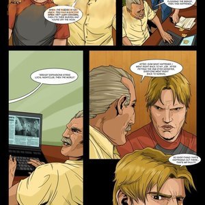 The Legacy - Issue 3 image 005