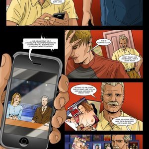 The Legacy - Issue 3 image 008