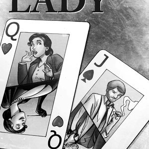 The Lucky Lady (BE Story Club Comics) thumbnail