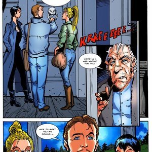 The Mansion in the Big Hills - Issue 1 image 004