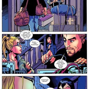 The Mansion in the Big Hills - Issue 1 image 006