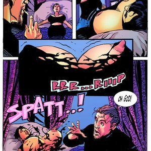 The Mansion in the Big Hills - Issue 1 image 009