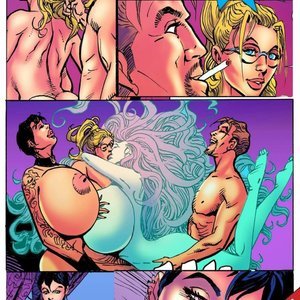 The Mansion in the Big Hills - Issue 2 image 012