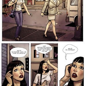 The Mix Up of Incredibra Proportions - Issue 3 image 008