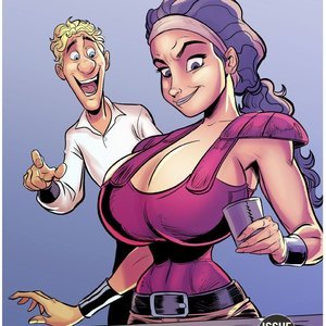 The Red Tail Saga – Issue 2 (BE Story Club Comics) thumbnail
