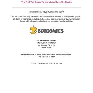 The Red Tail Saga - Issue 2 image 002