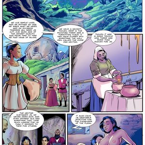 The Red Tail Saga - Issue 2 image 004
