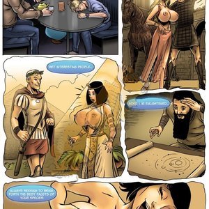 The Three Wish War - Issue 1 image 011