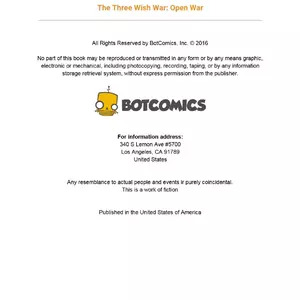 The Three Wish War - Issue 3 image 002
