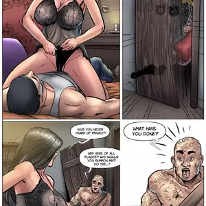 The Three Wish War - Issue 3 image 006