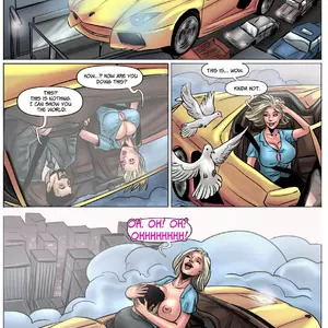 The Three Wish War - Issue 3 image 008