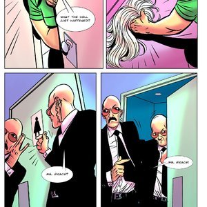 The Wig - Issue 1-3 image 010