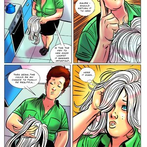 The Wig - Issue 1-3 image 012