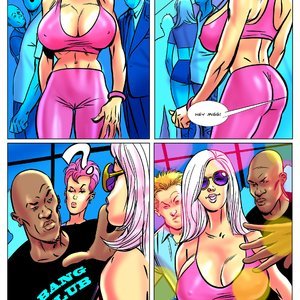 The Wig - Issue 1-3 image 016