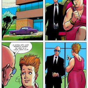 The Wig - Issue 1-3 image 022
