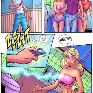 Undress Distress - Issue 1 image 004