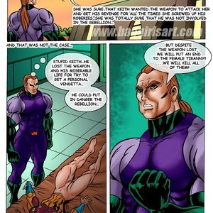 Future Amazons image 019