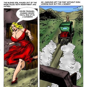 Gallo Negro - Issue 1 image 017