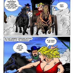 Gallo Negro - Issue 1 image 024