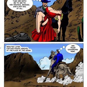 Gallo Negro - Issue 1 image 029