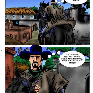 Gallo Negro - Issue 3 image 006