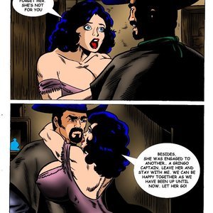 Gallo Negro - Issue 3 image 012