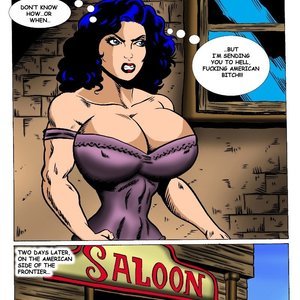 Gallo Negro - Issue 3 image 022