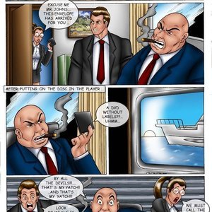Going to the Movies - Issue 2 image 016